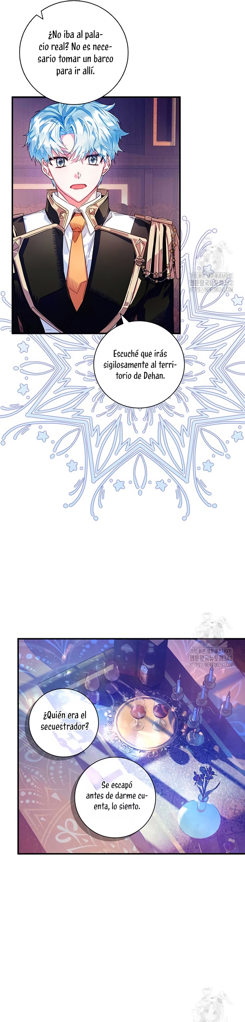 ¿Mi enemigo en mi vida pasada fue mi papá? Capítulo 4 - Page 19