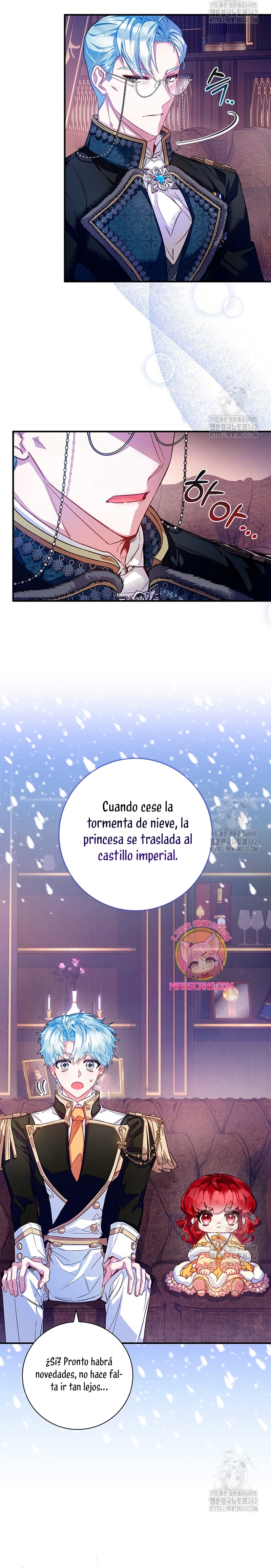 ¿Mi enemigo en mi vida pasada fue mi papá? Capítulo 4 - Page 20