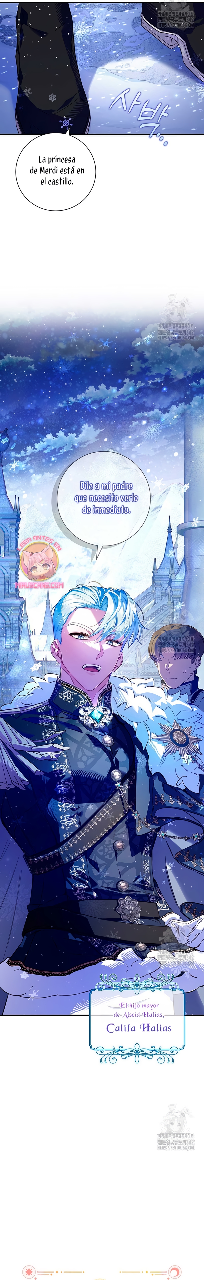 ¿Mi enemigo en mi vida pasada fue mi papá? Capítulo 4 - Page 25