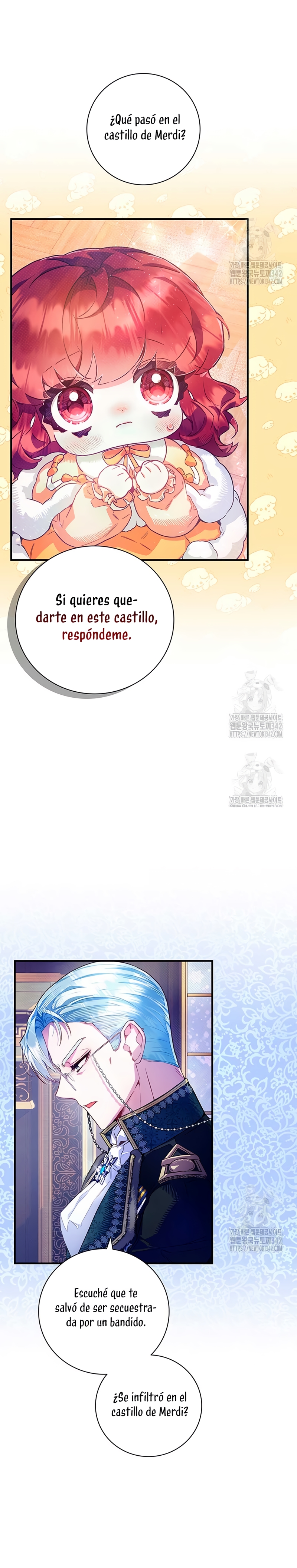 ¿Mi enemigo en mi vida pasada fue mi papá? Capítulo 4 - Page 6