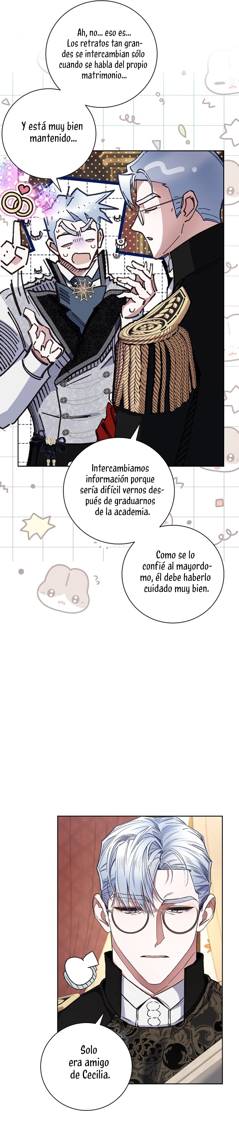 ¿Mi enemigo en mi vida pasada fue mi papá? Capítulo 40 - Page 13