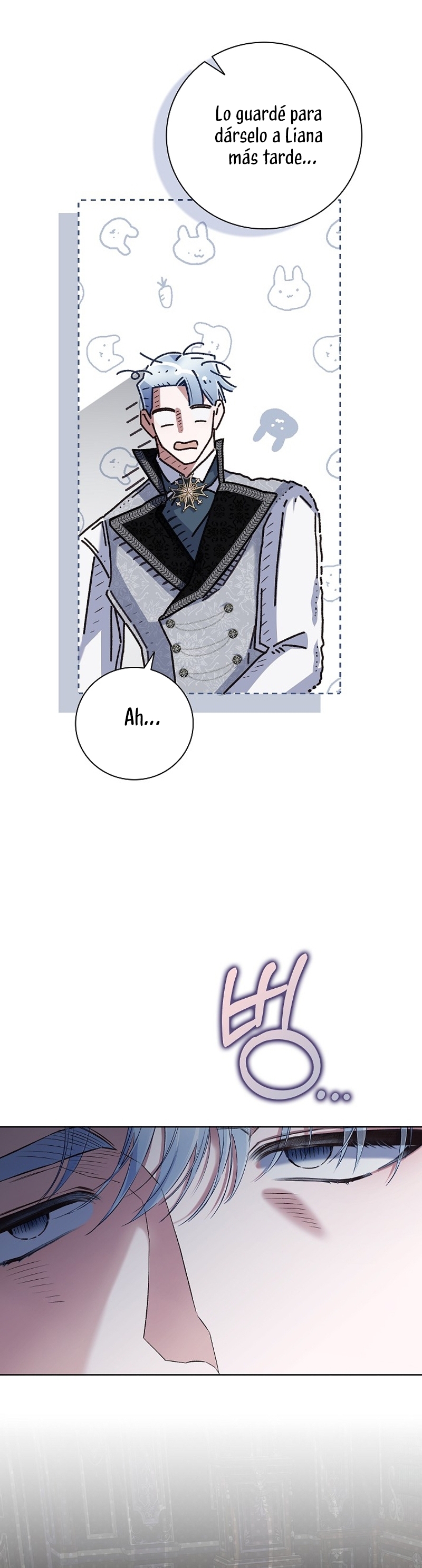 ¿Mi enemigo en mi vida pasada fue mi papá? Capítulo 40 - Page 14