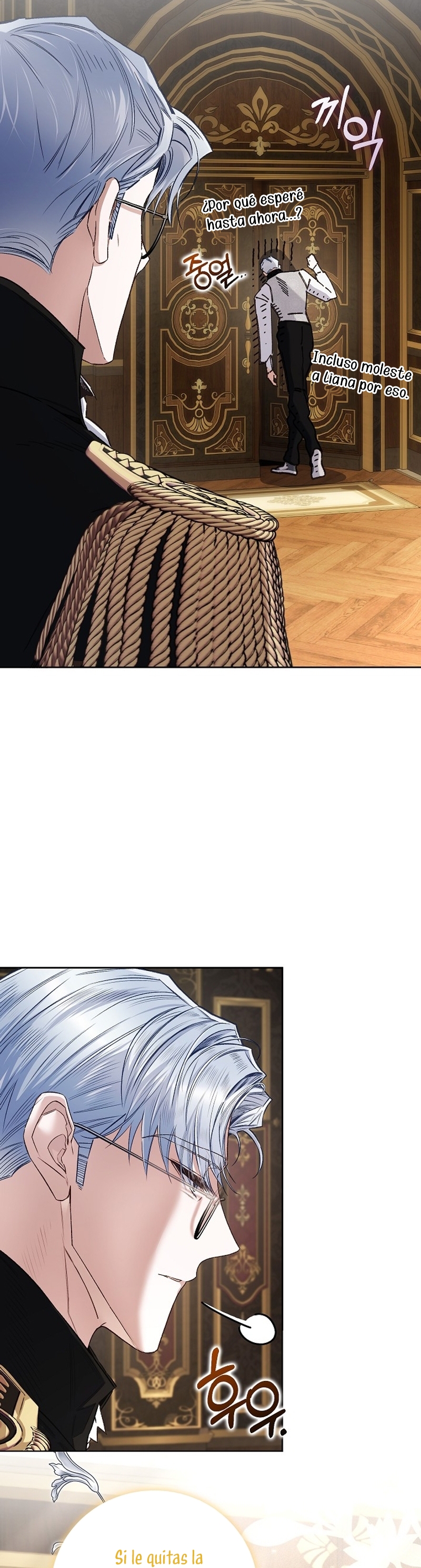 ¿Mi enemigo en mi vida pasada fue mi papá? Capítulo 40 - Page 16