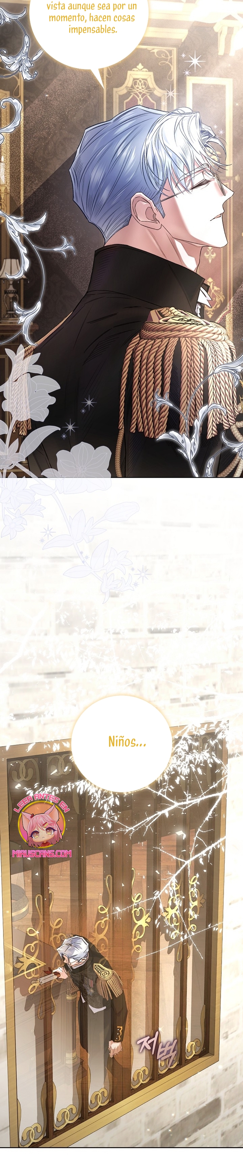 ¿Mi enemigo en mi vida pasada fue mi papá? Capítulo 40 - Page 17