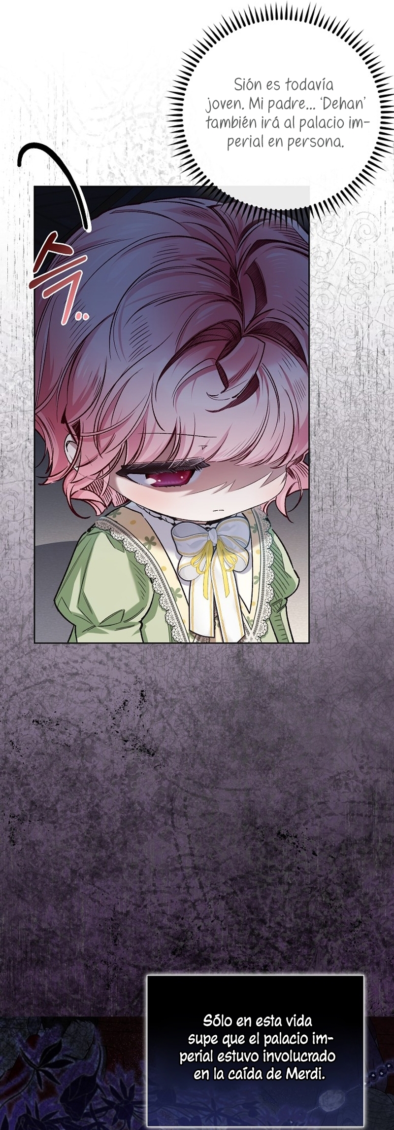 ¿Mi enemigo en mi vida pasada fue mi papá? Capítulo 40 - Page 24