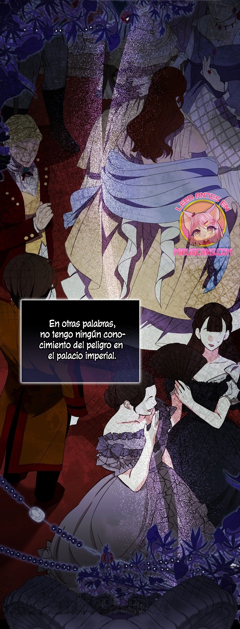 ¿Mi enemigo en mi vida pasada fue mi papá? Capítulo 40 - Page 25