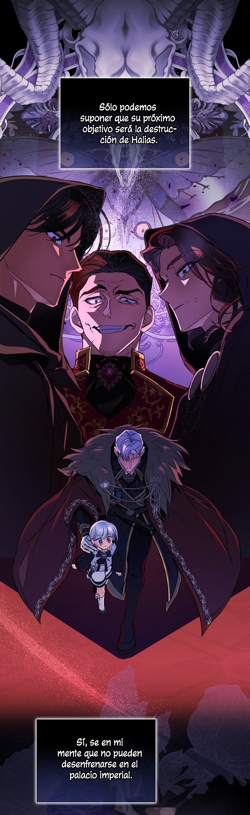 ¿Mi enemigo en mi vida pasada fue mi papá? Capítulo 40 - Page 26