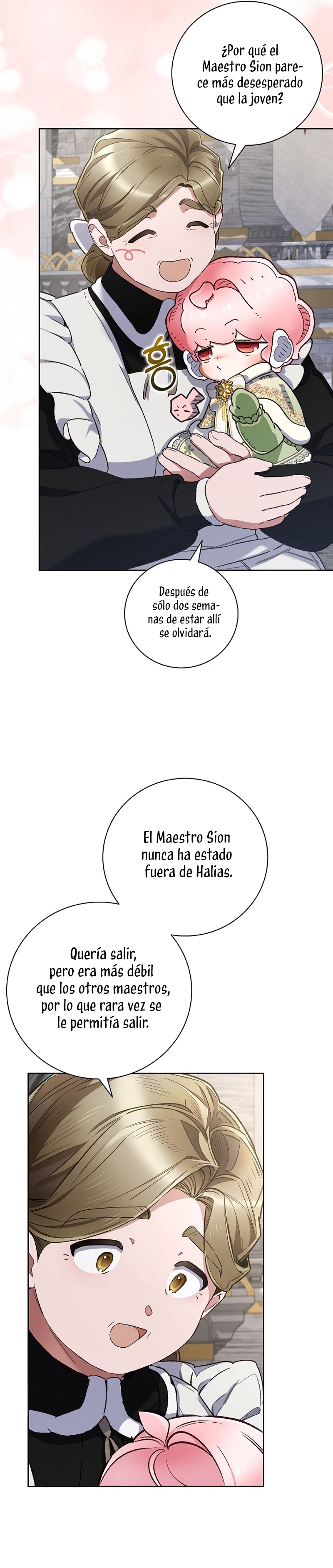 ¿Mi enemigo en mi vida pasada fue mi papá? Capítulo 40 - Page 34