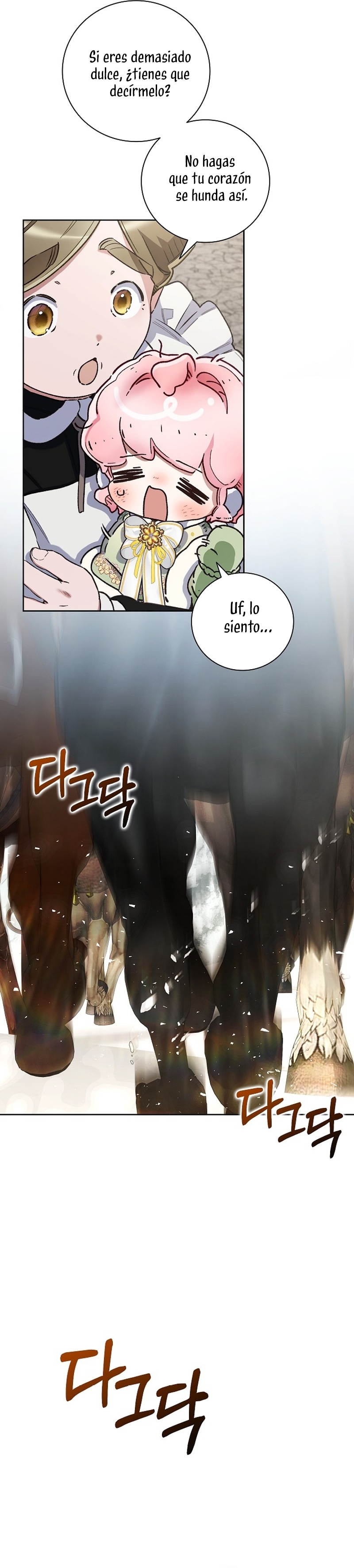 ¿Mi enemigo en mi vida pasada fue mi papá? Capítulo 40 - Page 36