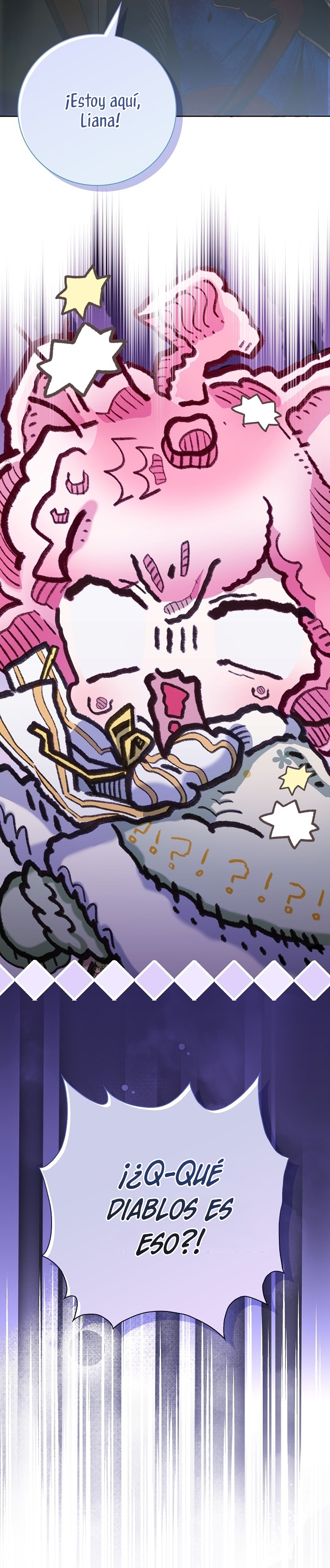 ¿Mi enemigo en mi vida pasada fue mi papá? Capítulo 40 - Page 40