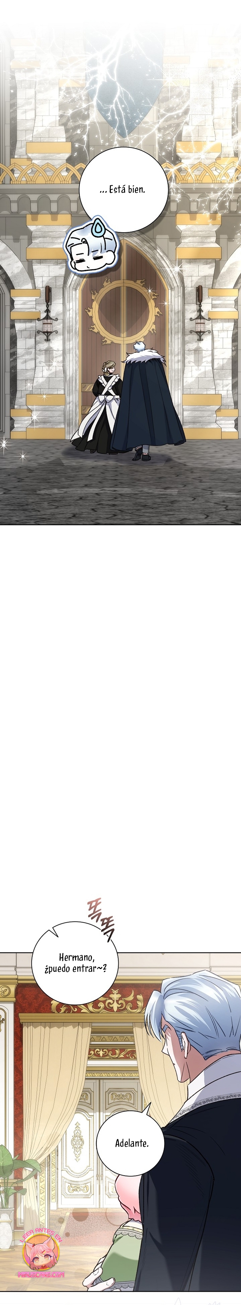 ¿Mi enemigo en mi vida pasada fue mi papá? Capítulo 41 - Page 11