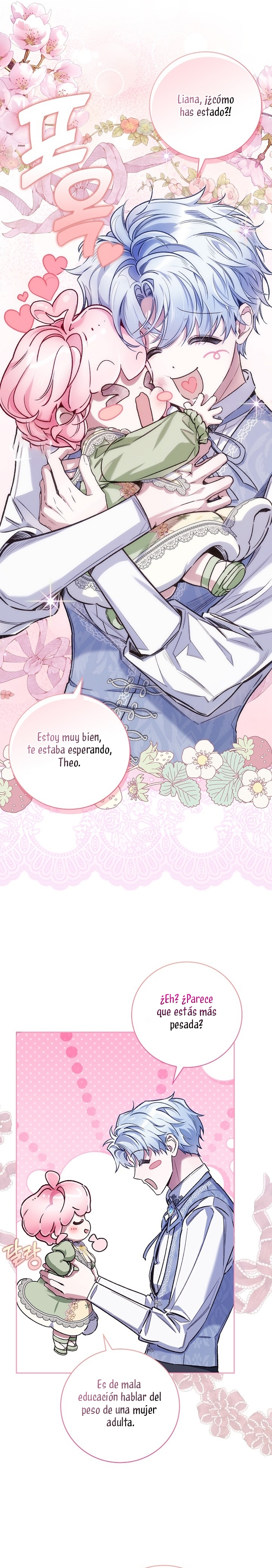 ¿Mi enemigo en mi vida pasada fue mi papá? Capítulo 41 - Page 13