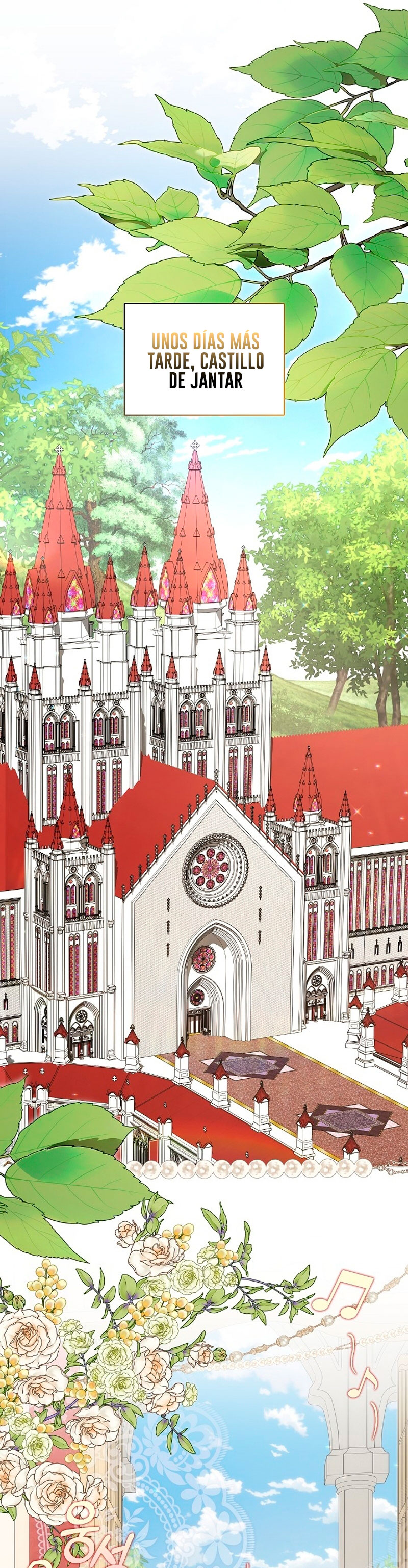 ¿Mi enemigo en mi vida pasada fue mi papá? Capítulo 41 - Page 17