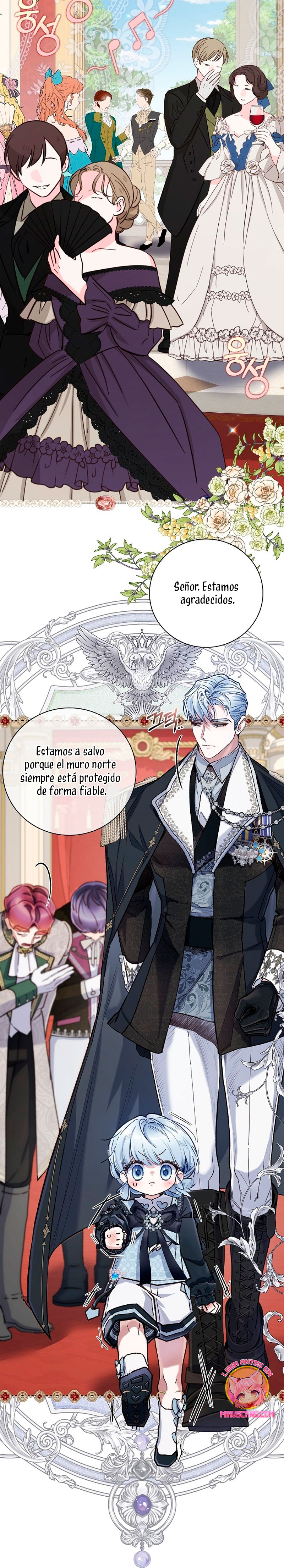 ¿Mi enemigo en mi vida pasada fue mi papá? Capítulo 41 - Page 18