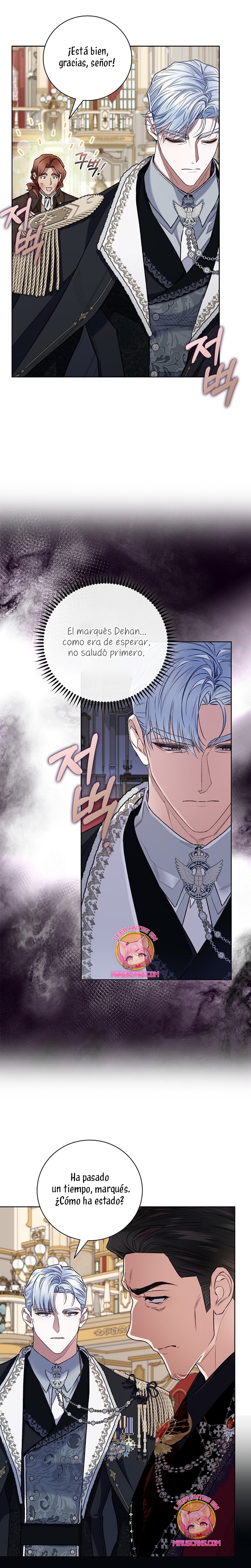 ¿Mi enemigo en mi vida pasada fue mi papá? Capítulo 41 - Page 21