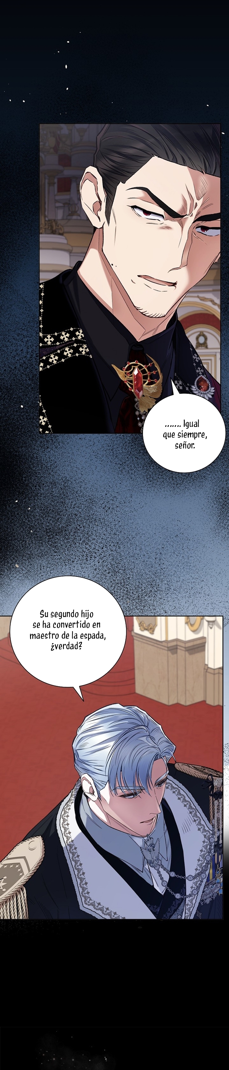 ¿Mi enemigo en mi vida pasada fue mi papá? Capítulo 41 - Page 22