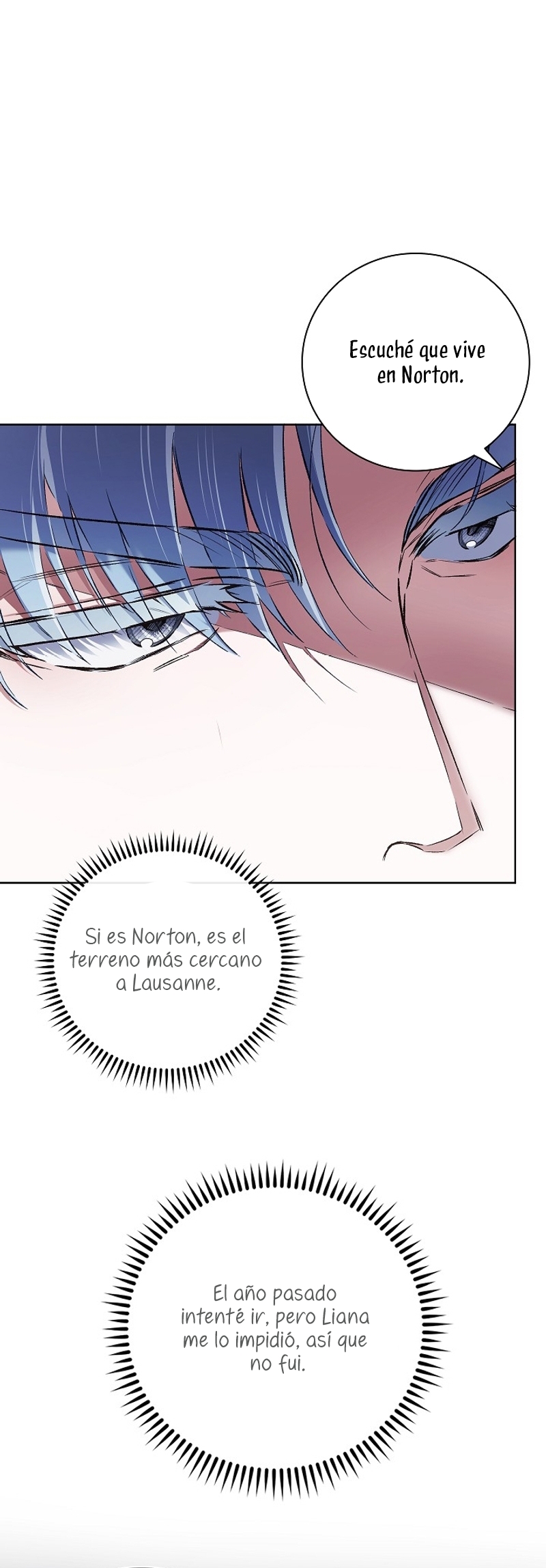 ¿Mi enemigo en mi vida pasada fue mi papá? Capítulo 41 - Page 24