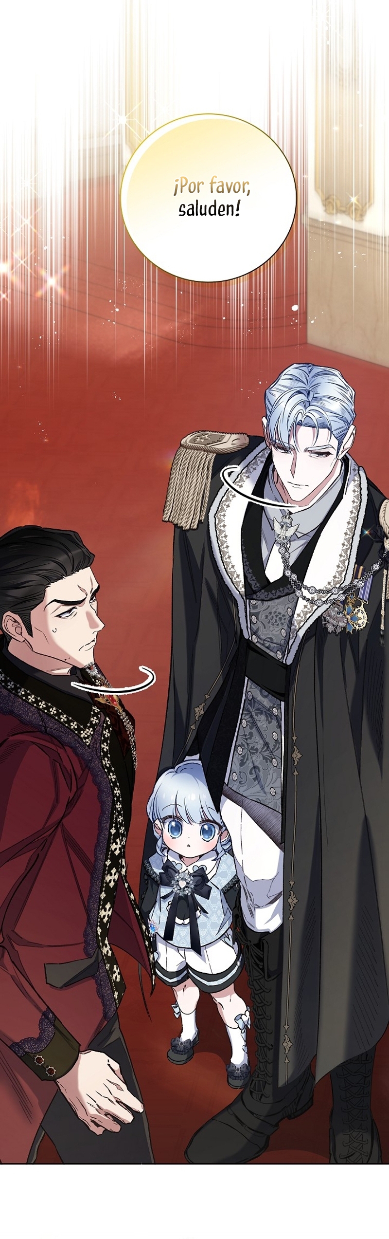 ¿Mi enemigo en mi vida pasada fue mi papá? Capítulo 41 - Page 26