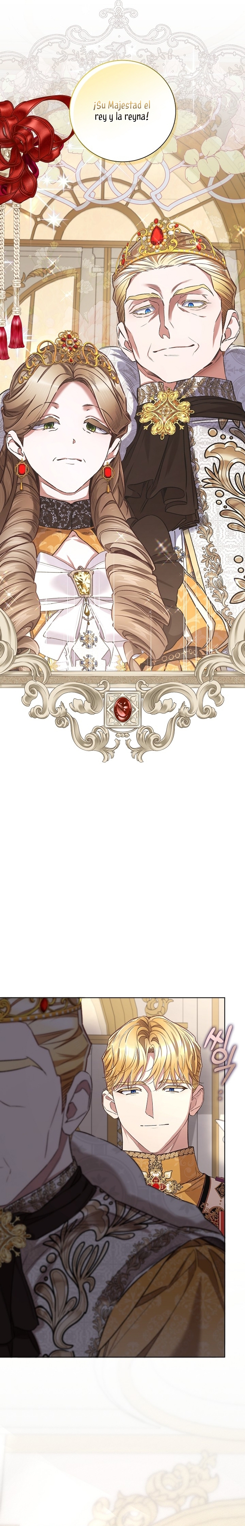 ¿Mi enemigo en mi vida pasada fue mi papá? Capítulo 41 - Page 27