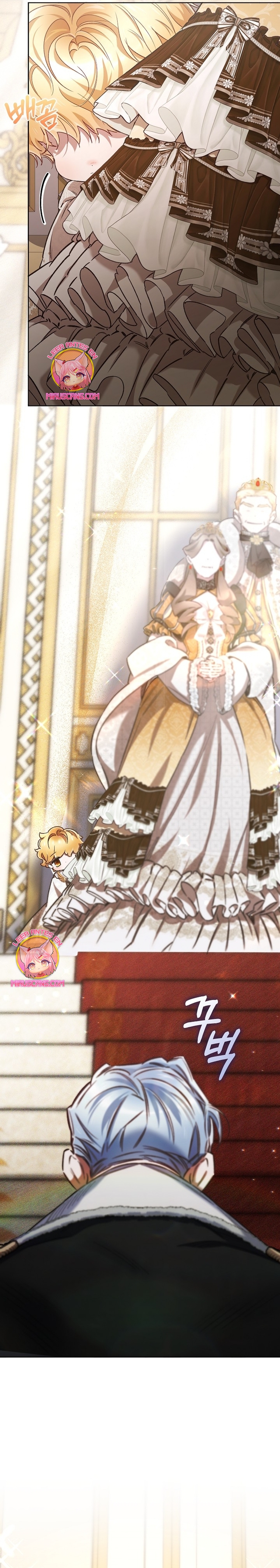 ¿Mi enemigo en mi vida pasada fue mi papá? Capítulo 41 - Page 28