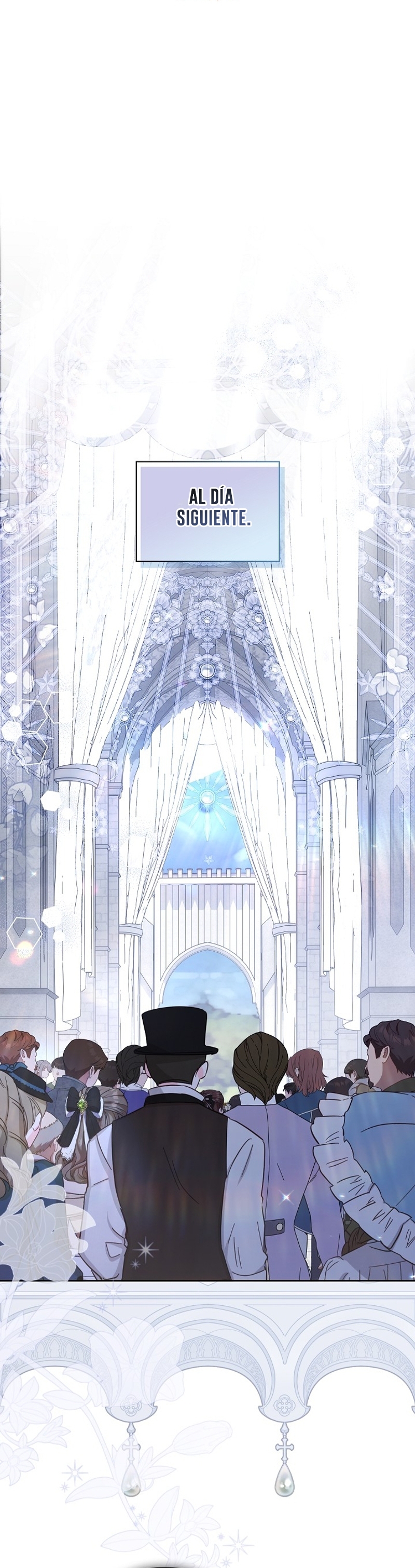 ¿Mi enemigo en mi vida pasada fue mi papá? Capítulo 42 - Page 11