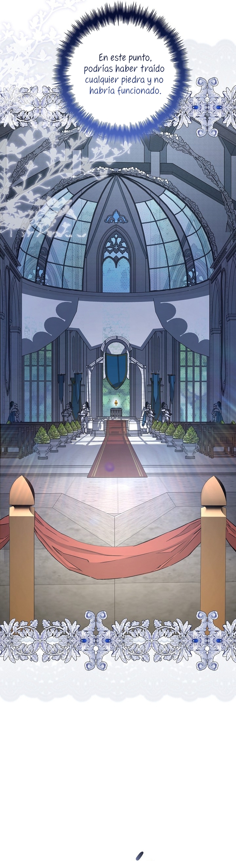 ¿Mi enemigo en mi vida pasada fue mi papá? Capítulo 42 - Page 14