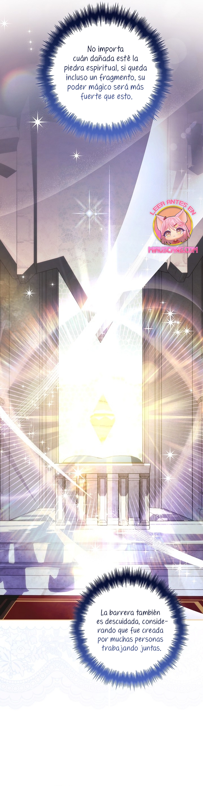 ¿Mi enemigo en mi vida pasada fue mi papá? Capítulo 42 - Page 17