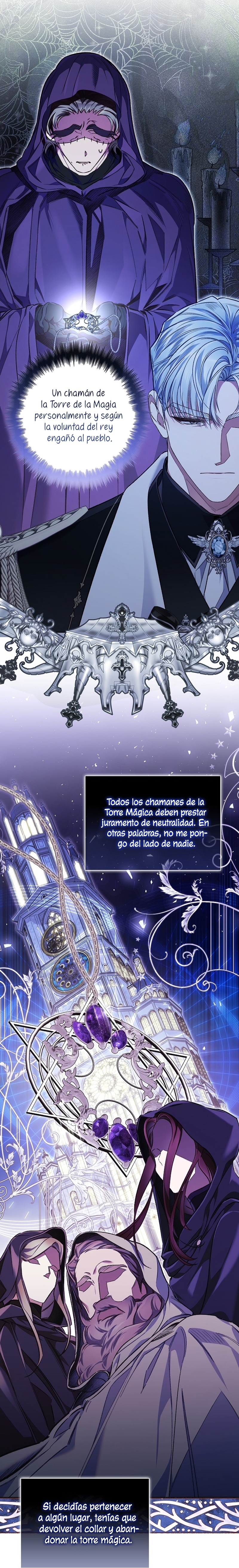 ¿Mi enemigo en mi vida pasada fue mi papá? Capítulo 42 - Page 30