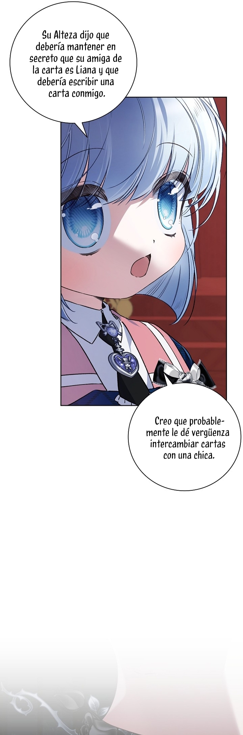 ¿Mi enemigo en mi vida pasada fue mi papá? Capítulo 42 - Page 40