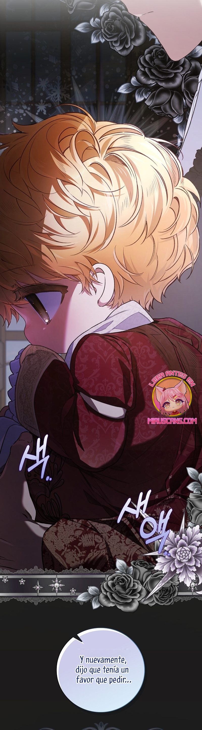 ¿Mi enemigo en mi vida pasada fue mi papá? Capítulo 42 - Page 41