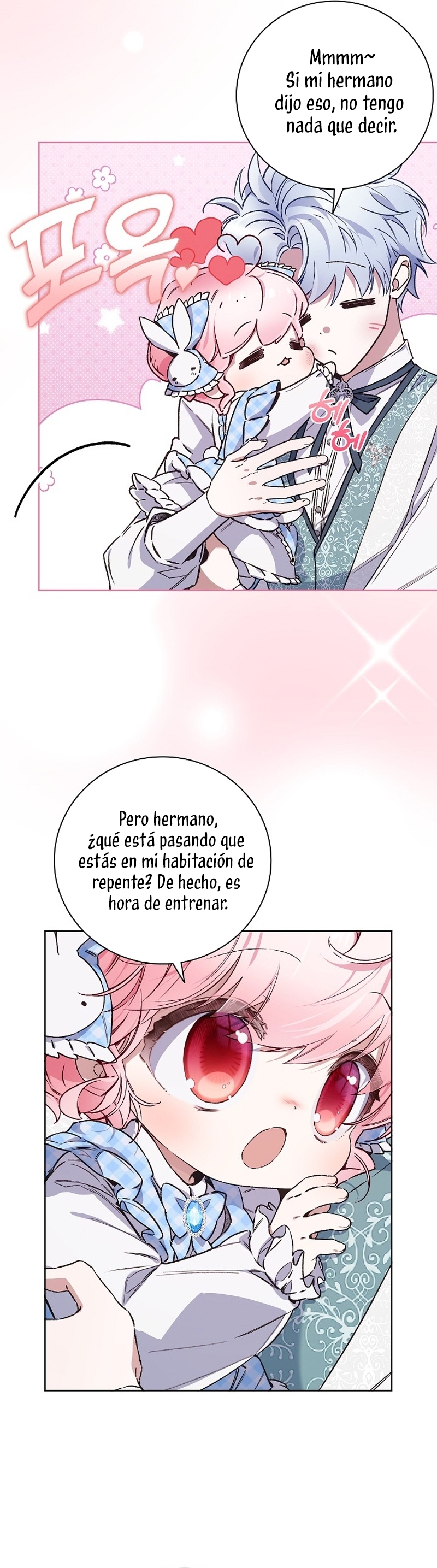 ¿Mi enemigo en mi vida pasada fue mi papá? Capítulo 43 - Page 16