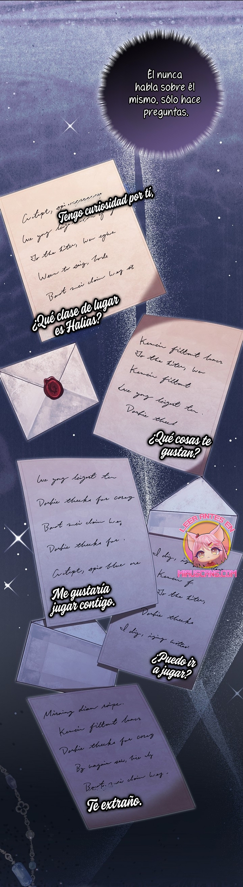 ¿Mi enemigo en mi vida pasada fue mi papá? Capítulo 43 - Page 20