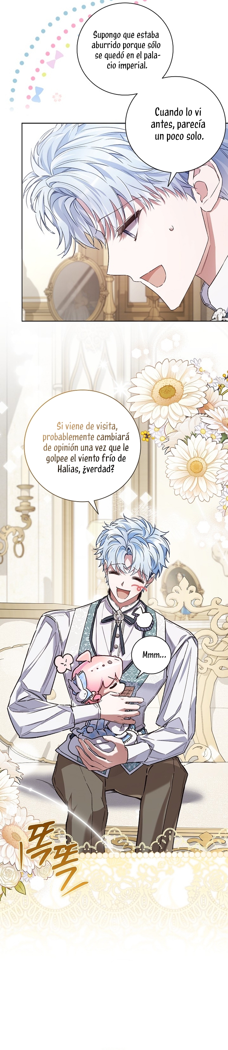 ¿Mi enemigo en mi vida pasada fue mi papá? Capítulo 43 - Page 24