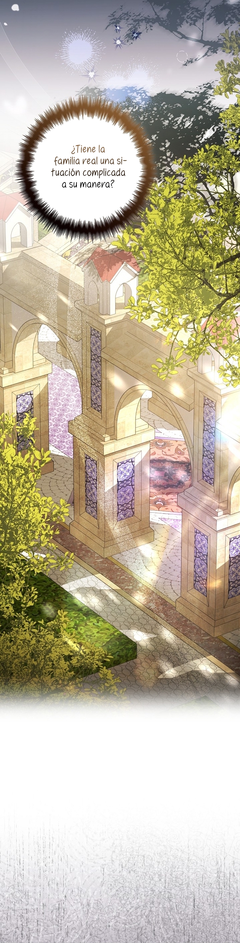 ¿Mi enemigo en mi vida pasada fue mi papá? Capítulo 43 - Page 31