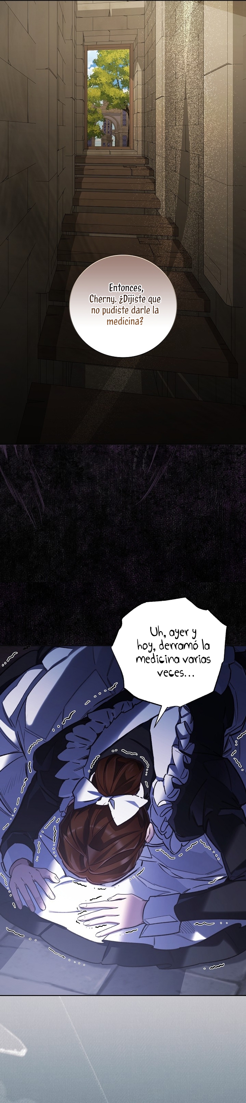 ¿Mi enemigo en mi vida pasada fue mi papá? Capítulo 43 - Page 32