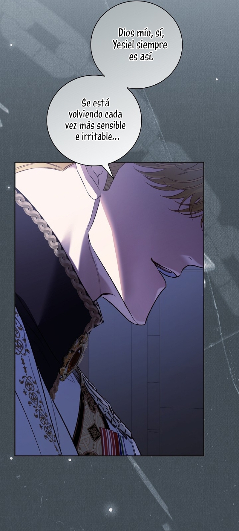 ¿Mi enemigo en mi vida pasada fue mi papá? Capítulo 43 - Page 33