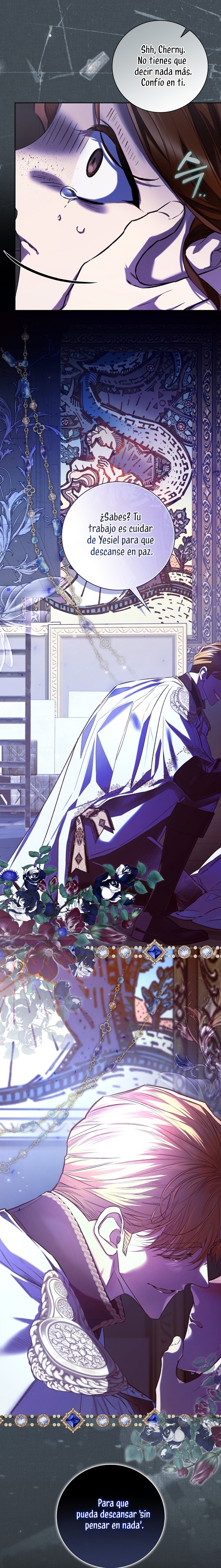 ¿Mi enemigo en mi vida pasada fue mi papá? Capítulo 43 - Page 36