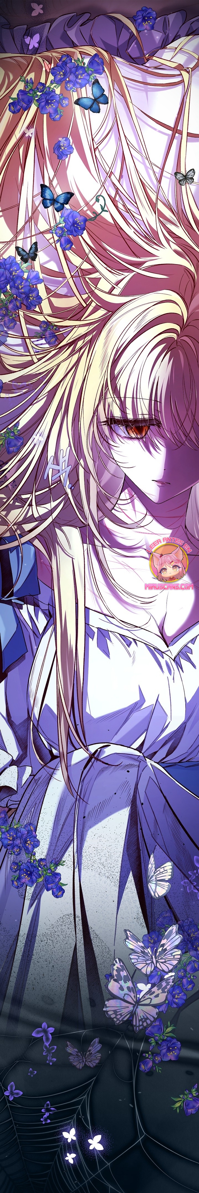 ¿Mi enemigo en mi vida pasada fue mi papá? Capítulo 43 - Page 38