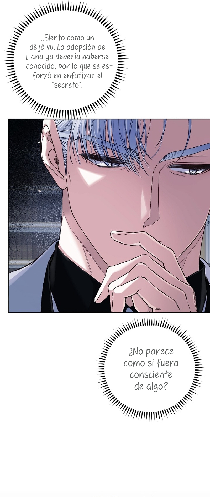 ¿Mi enemigo en mi vida pasada fue mi papá? Capítulo 43 - Page 4
