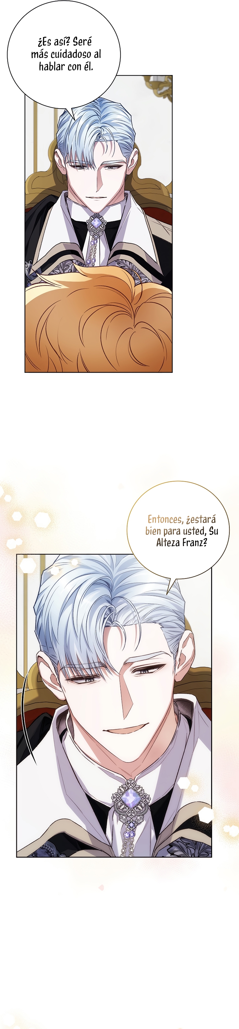 ¿Mi enemigo en mi vida pasada fue mi papá? Capítulo 44 - Page 12