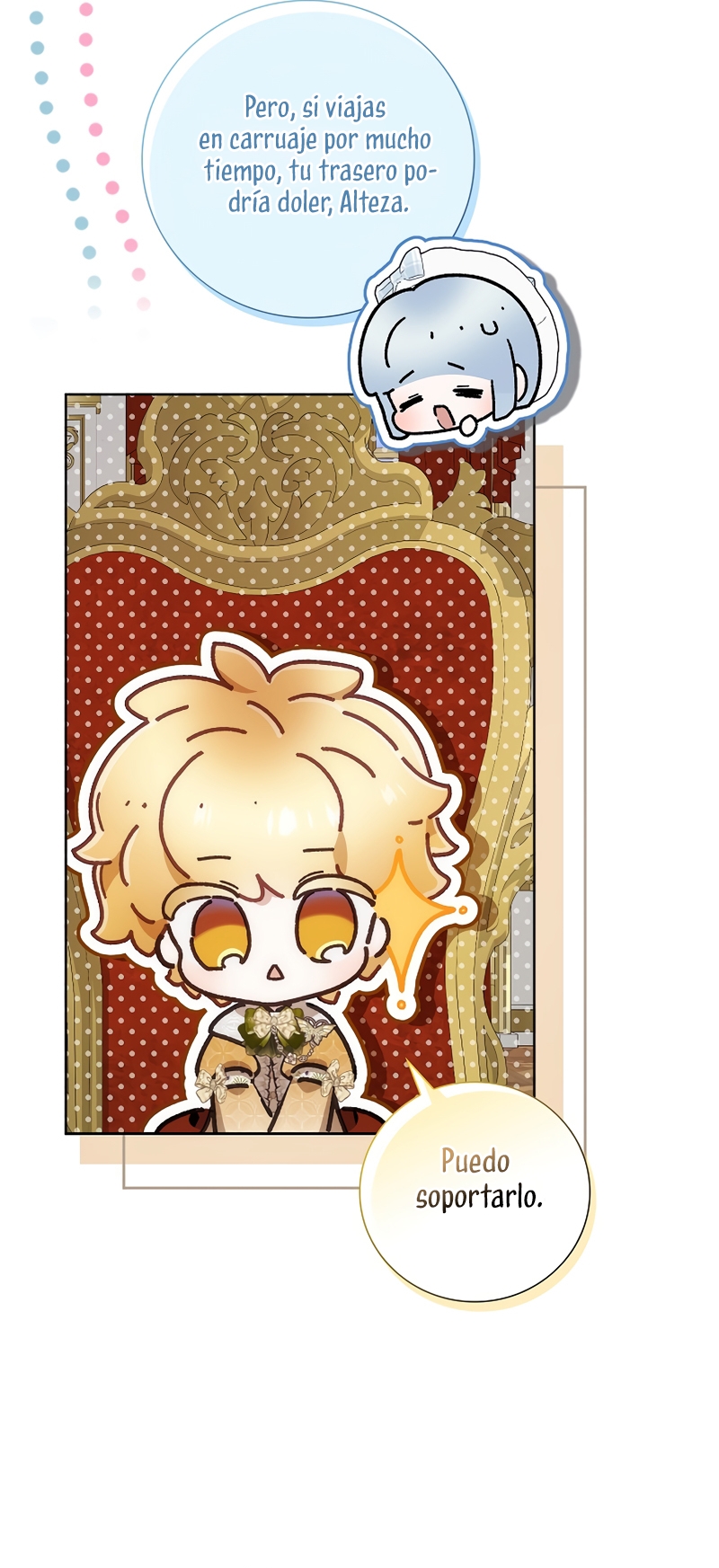 ¿Mi enemigo en mi vida pasada fue mi papá? Capítulo 44 - Page 16