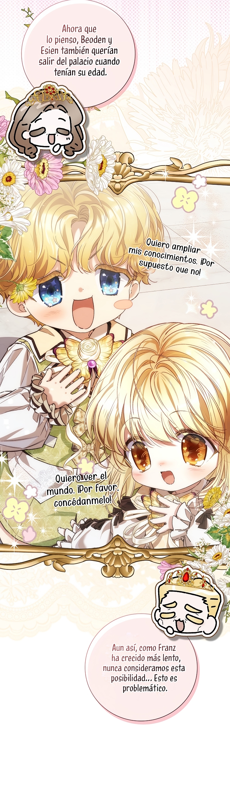 ¿Mi enemigo en mi vida pasada fue mi papá? Capítulo 44 - Page 20