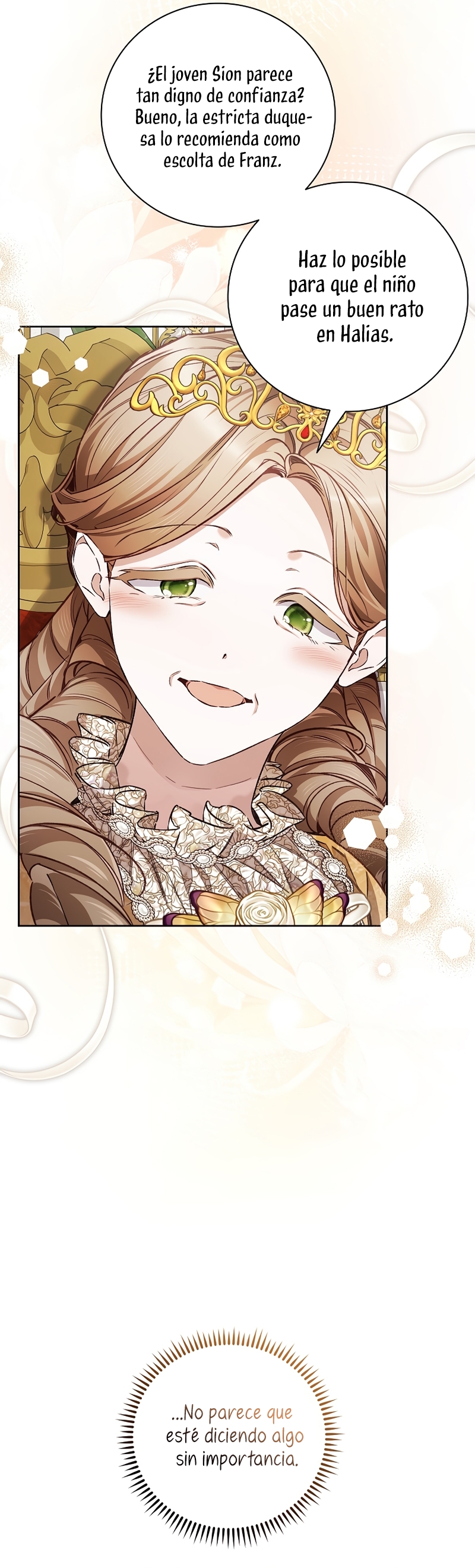 ¿Mi enemigo en mi vida pasada fue mi papá? Capítulo 44 - Page 25