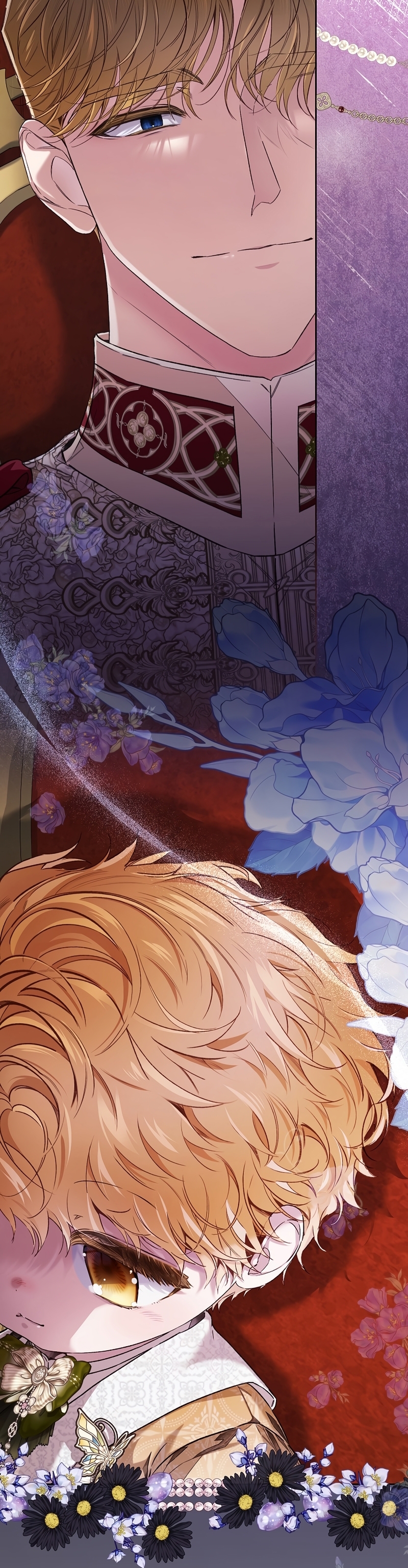 ¿Mi enemigo en mi vida pasada fue mi papá? Capítulo 44 - Page 27