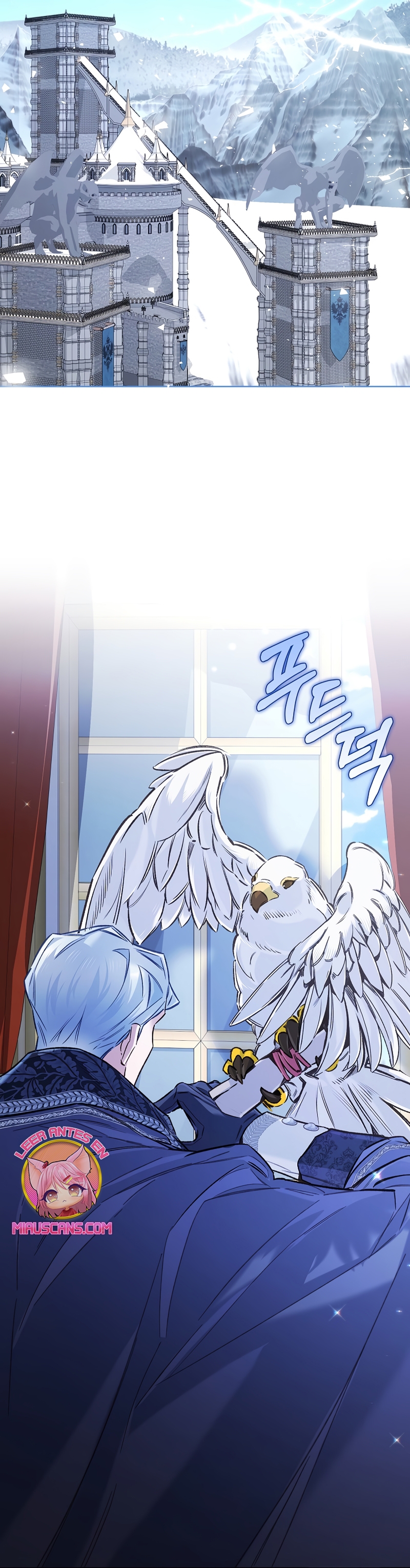 ¿Mi enemigo en mi vida pasada fue mi papá? Capítulo 44 - Page 29