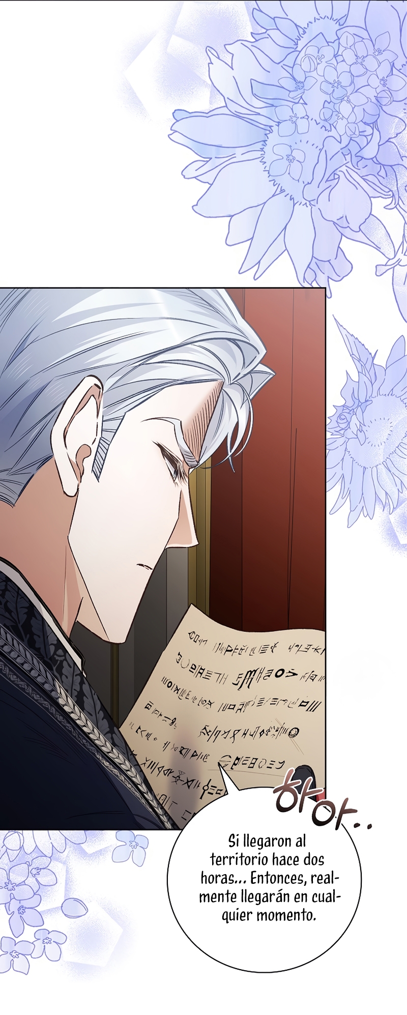 ¿Mi enemigo en mi vida pasada fue mi papá? Capítulo 44 - Page 30