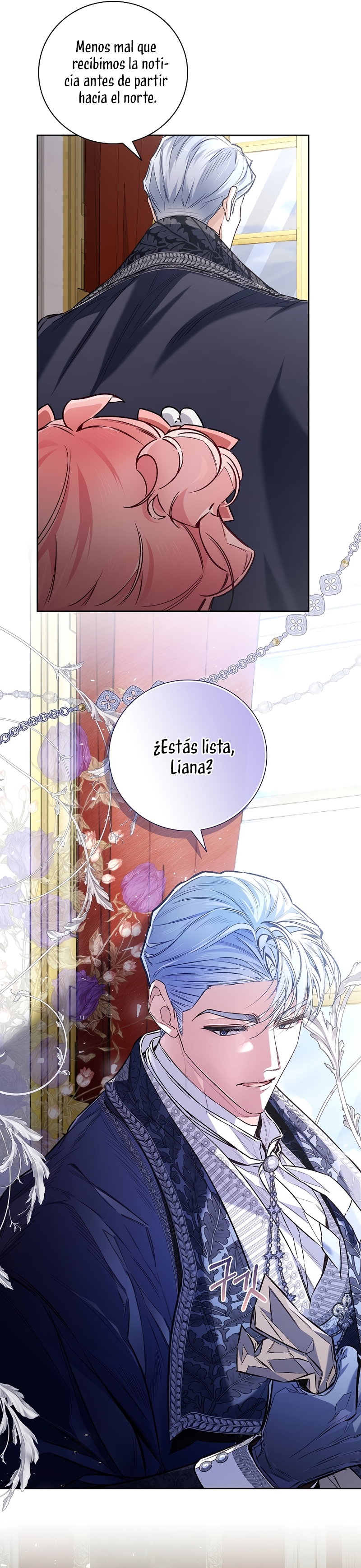 ¿Mi enemigo en mi vida pasada fue mi papá? Capítulo 44 - Page 31