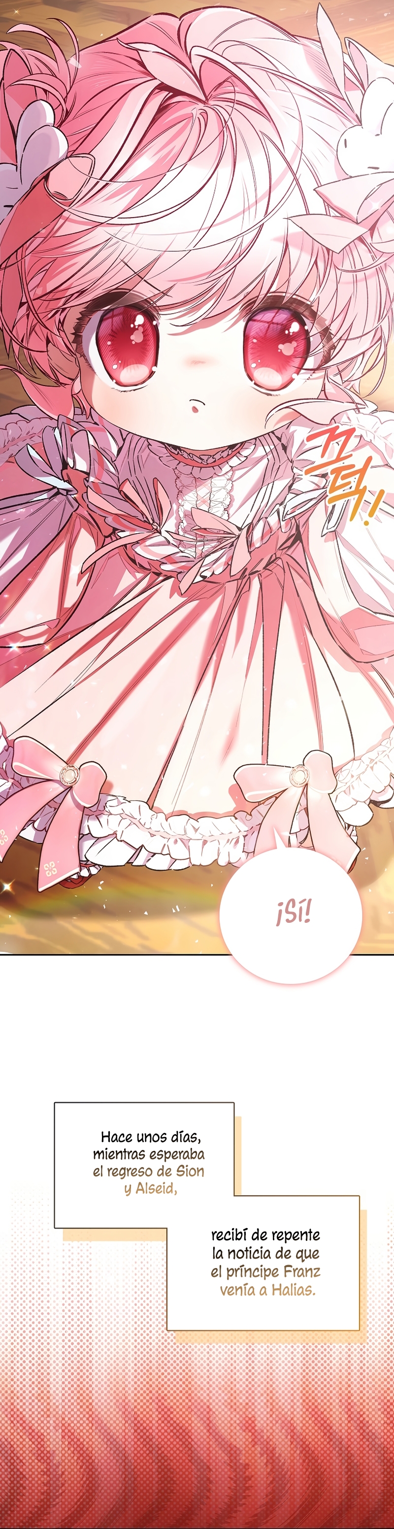 ¿Mi enemigo en mi vida pasada fue mi papá? Capítulo 44 - Page 33