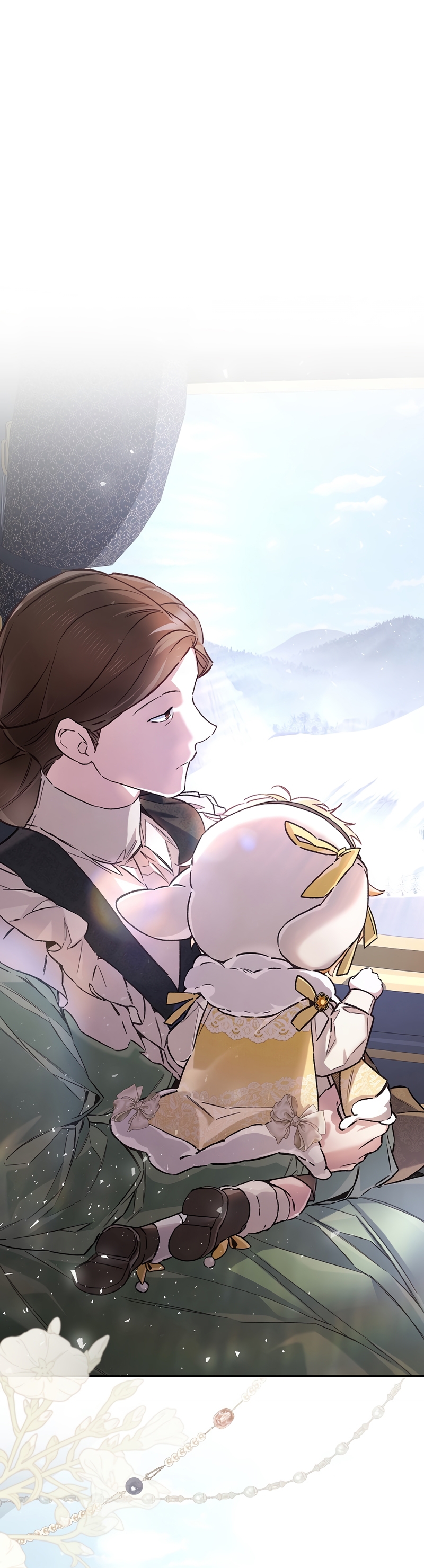 ¿Mi enemigo en mi vida pasada fue mi papá? Capítulo 44 - Page 40