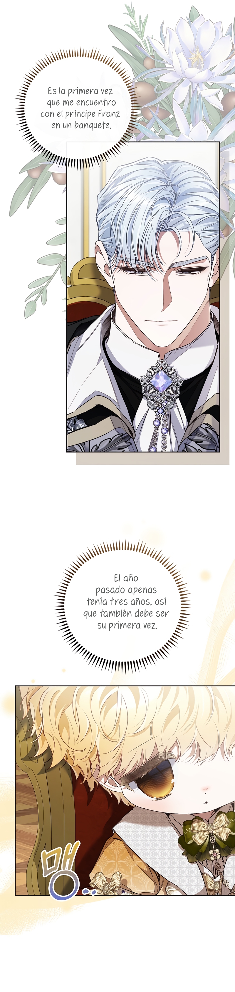 ¿Mi enemigo en mi vida pasada fue mi papá? Capítulo 44 - Page 7